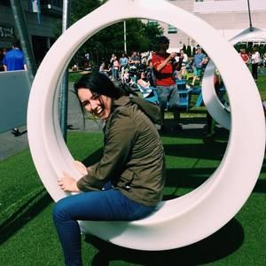 Meet your Posher, Alexandra